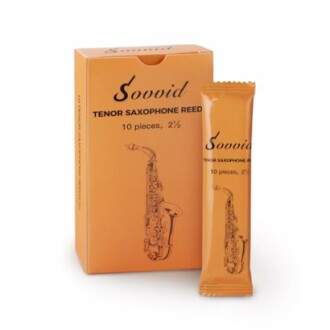 Tenor Saxophone Reeds Strength 2.5