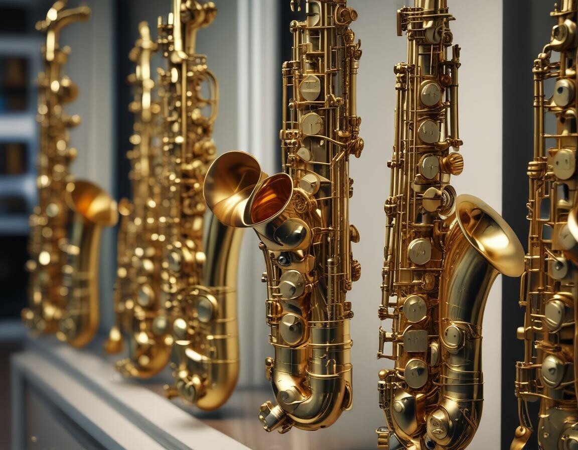 Saxophones