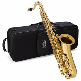 Jean Paul Student Tenor Saxophone TS-400