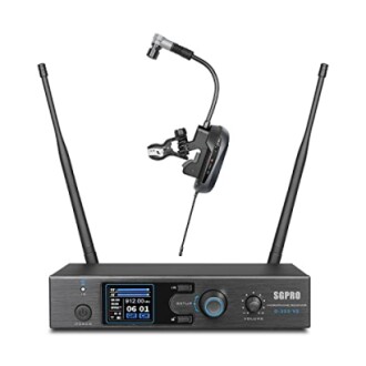 SGPRO Wireless Microphone System